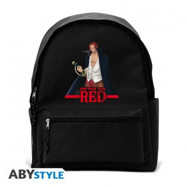 Ruksak One Piece: Red "Red-Haired Shanks" 42cm - ABYstyle